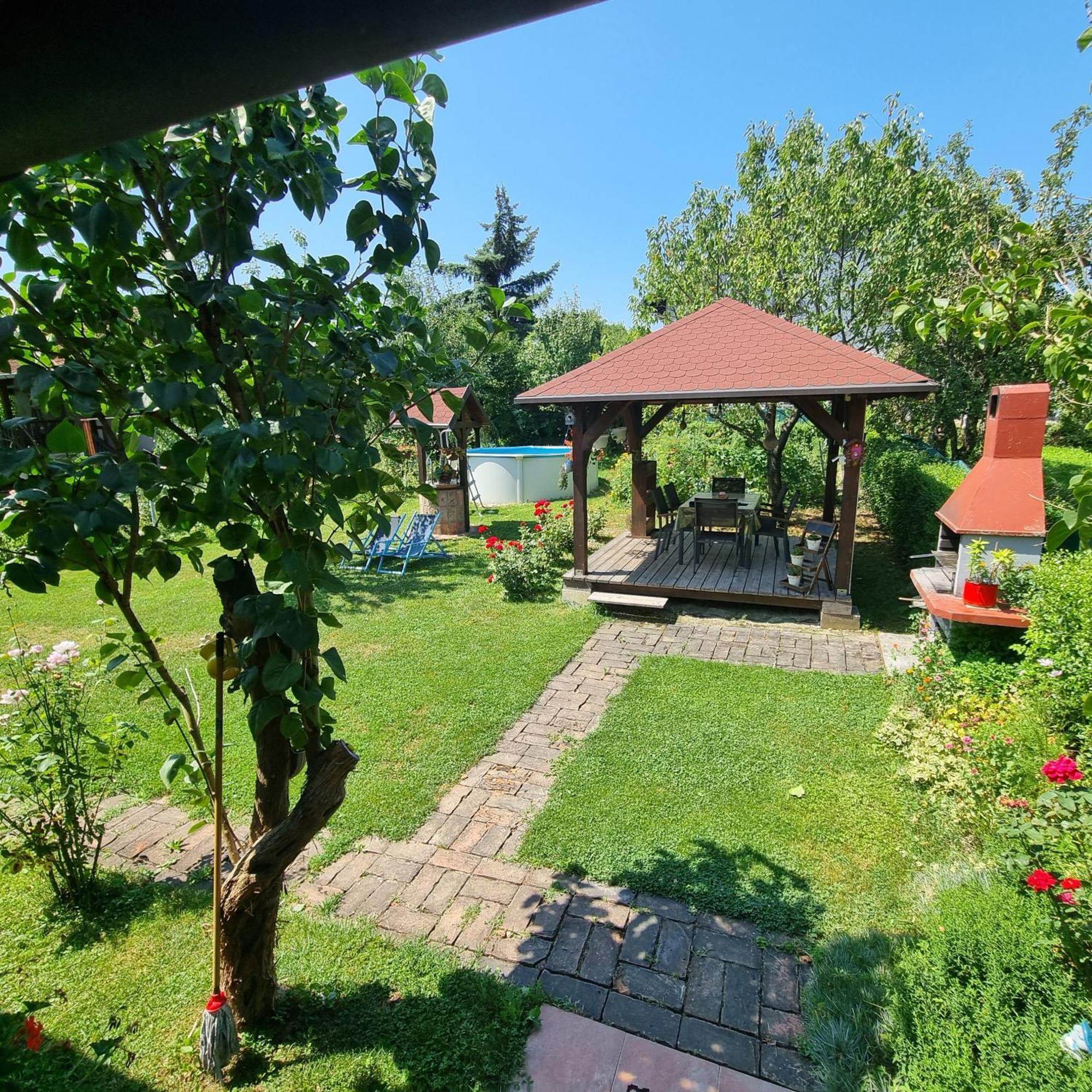 Kuca Za Odmor Bajtica Villa Jesenovec Kültér fotó