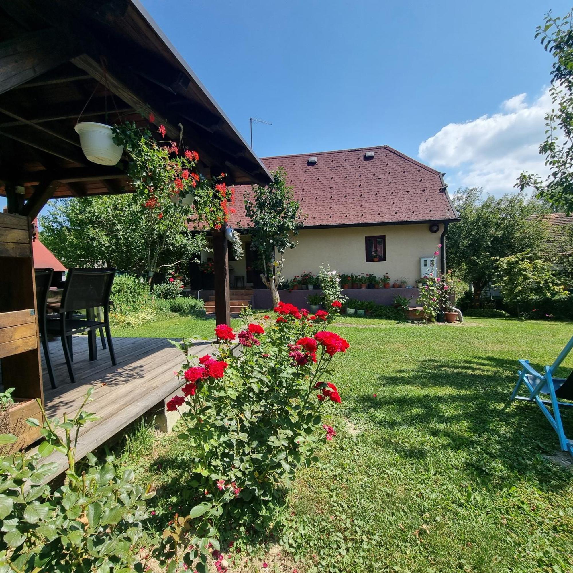 Kuca Za Odmor Bajtica Villa Jesenovec Kültér fotó
