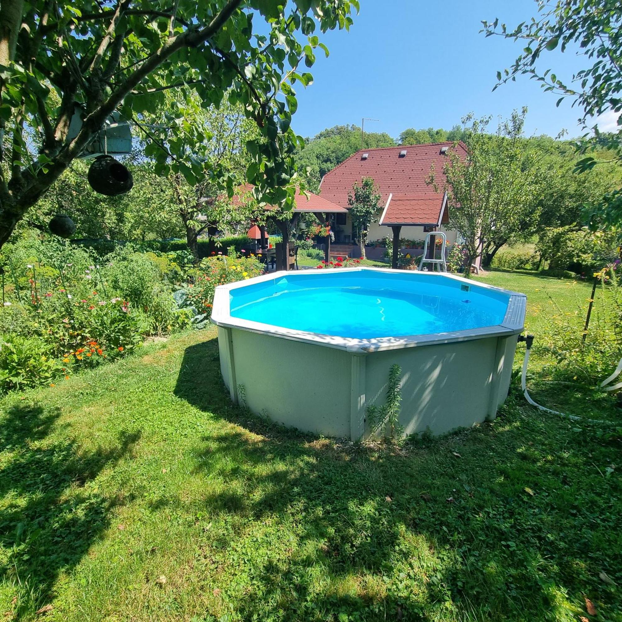 Kuca Za Odmor Bajtica Villa Jesenovec Kültér fotó