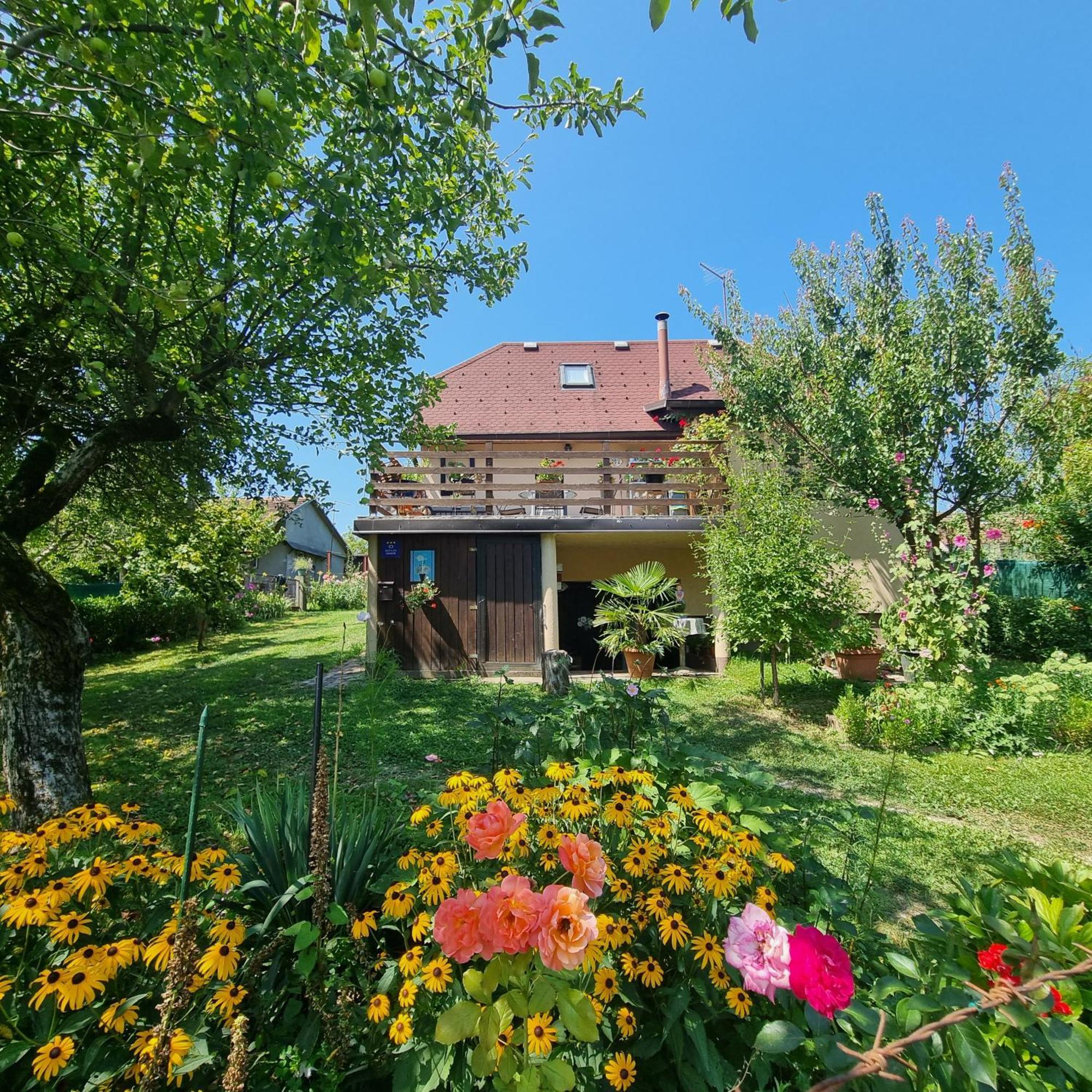 Kuca Za Odmor Bajtica Villa Jesenovec Kültér fotó