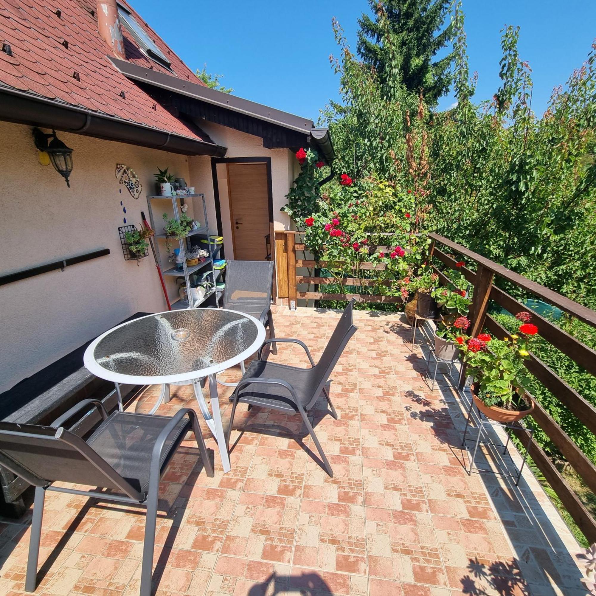Kuca Za Odmor Bajtica Villa Jesenovec Kültér fotó