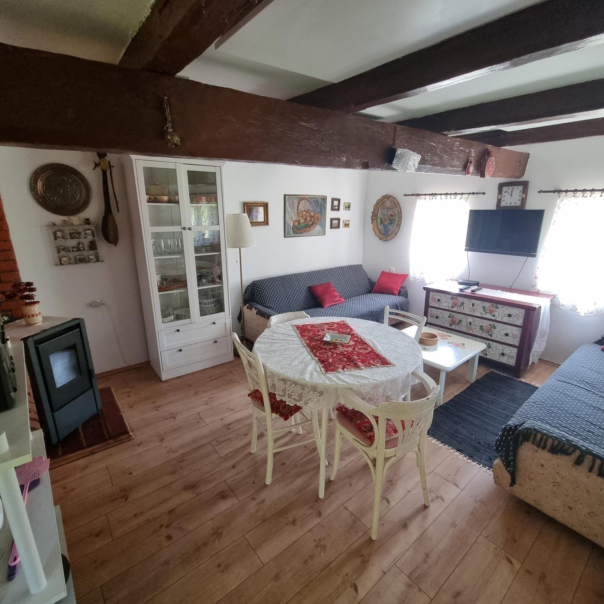Kuca Za Odmor Bajtica Villa Jesenovec Kültér fotó