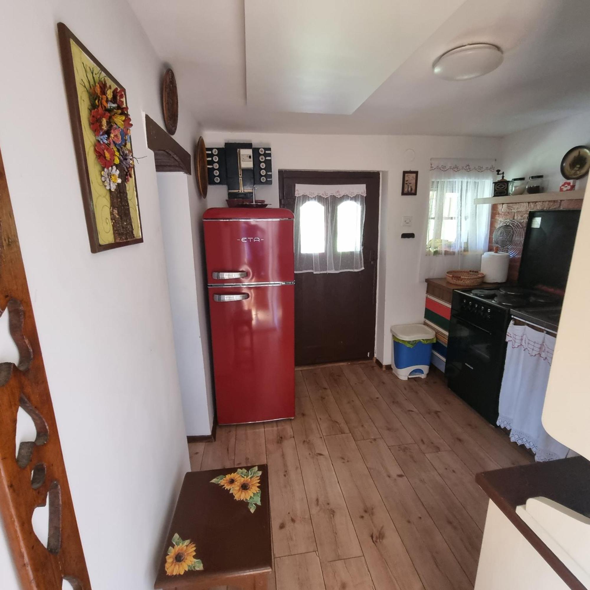 Kuca Za Odmor Bajtica Villa Jesenovec Kültér fotó