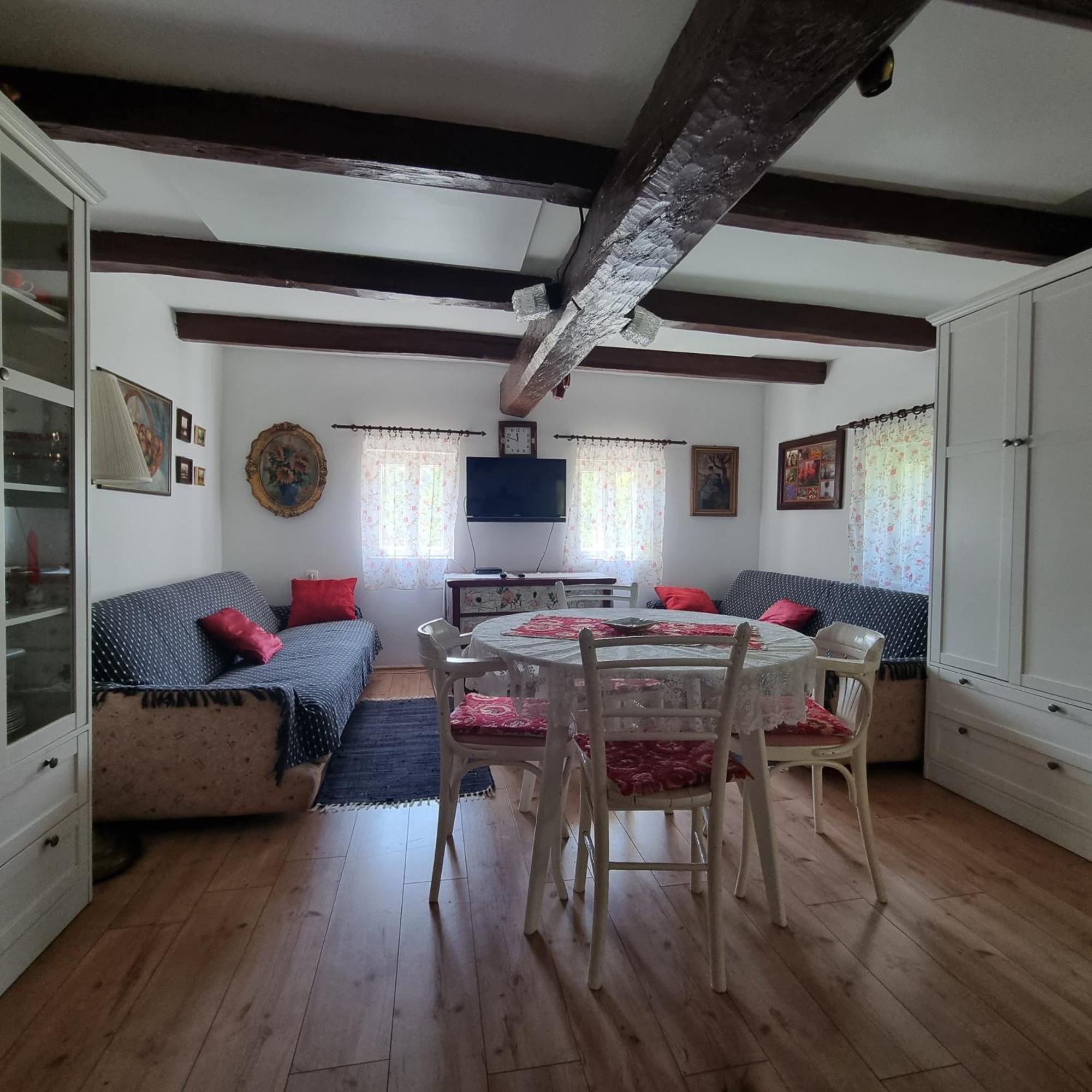 Kuca Za Odmor Bajtica Villa Jesenovec Kültér fotó