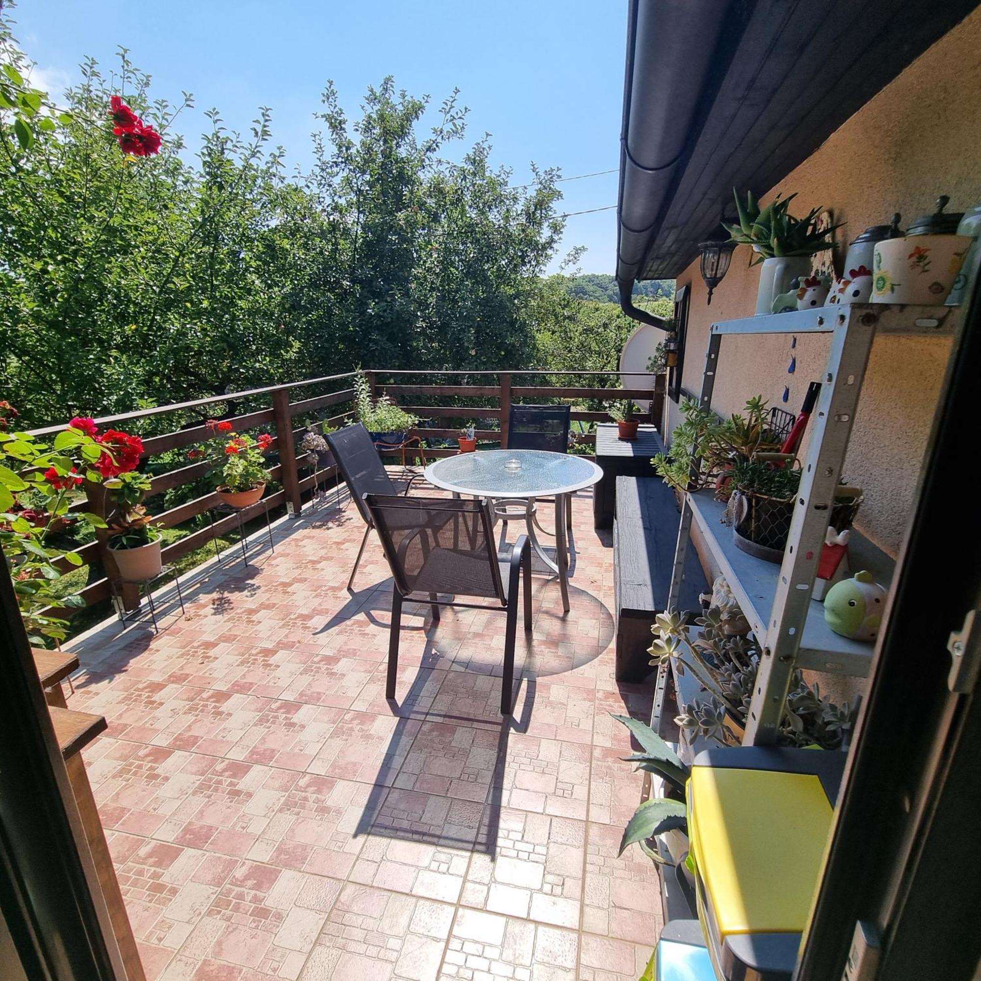 Kuca Za Odmor Bajtica Villa Jesenovec Kültér fotó