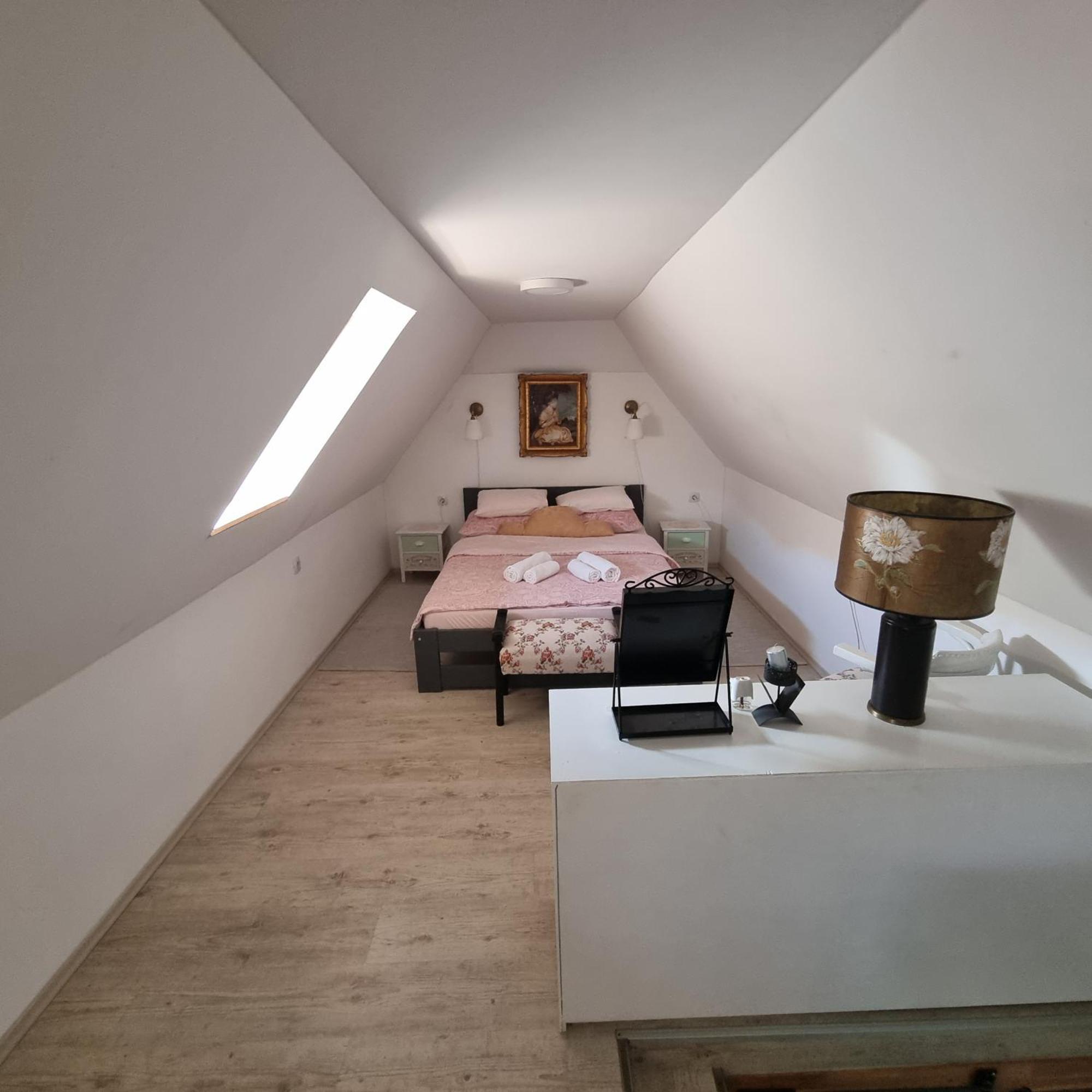 Kuca Za Odmor Bajtica Villa Jesenovec Kültér fotó