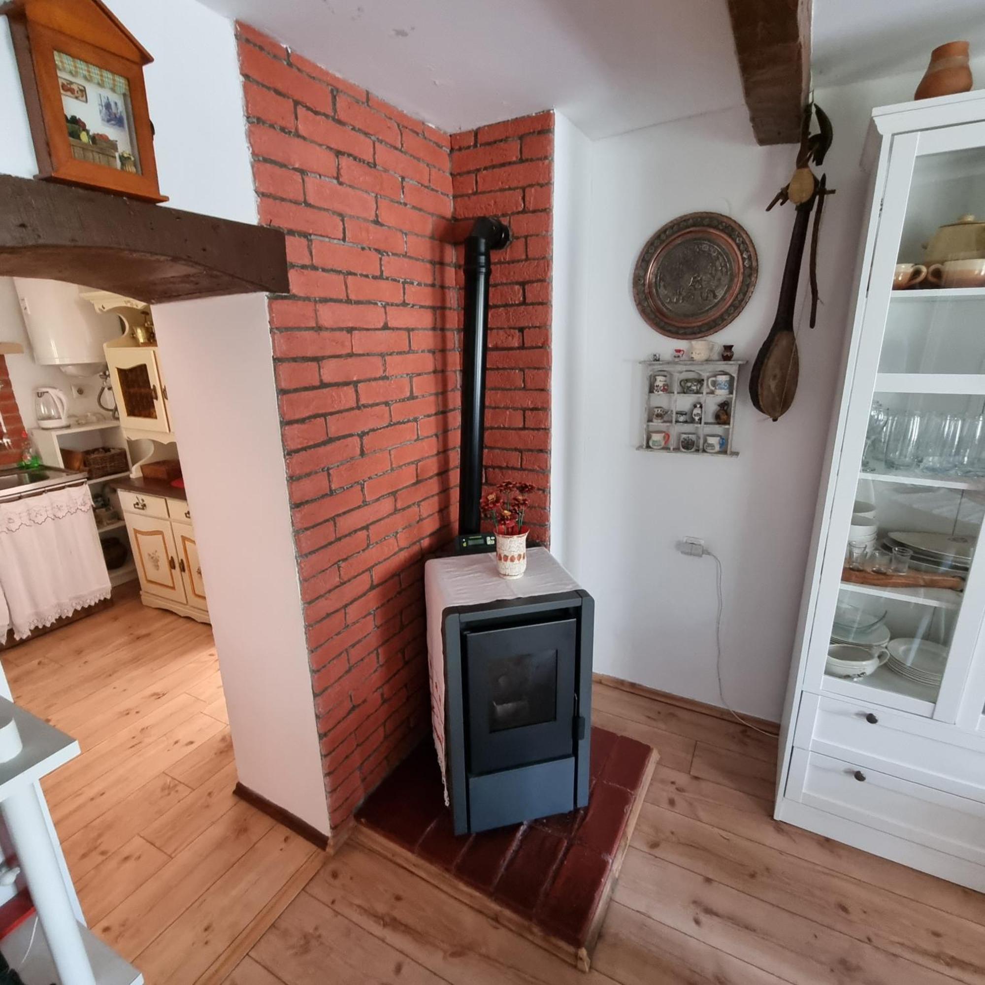 Kuca Za Odmor Bajtica Villa Jesenovec Kültér fotó
