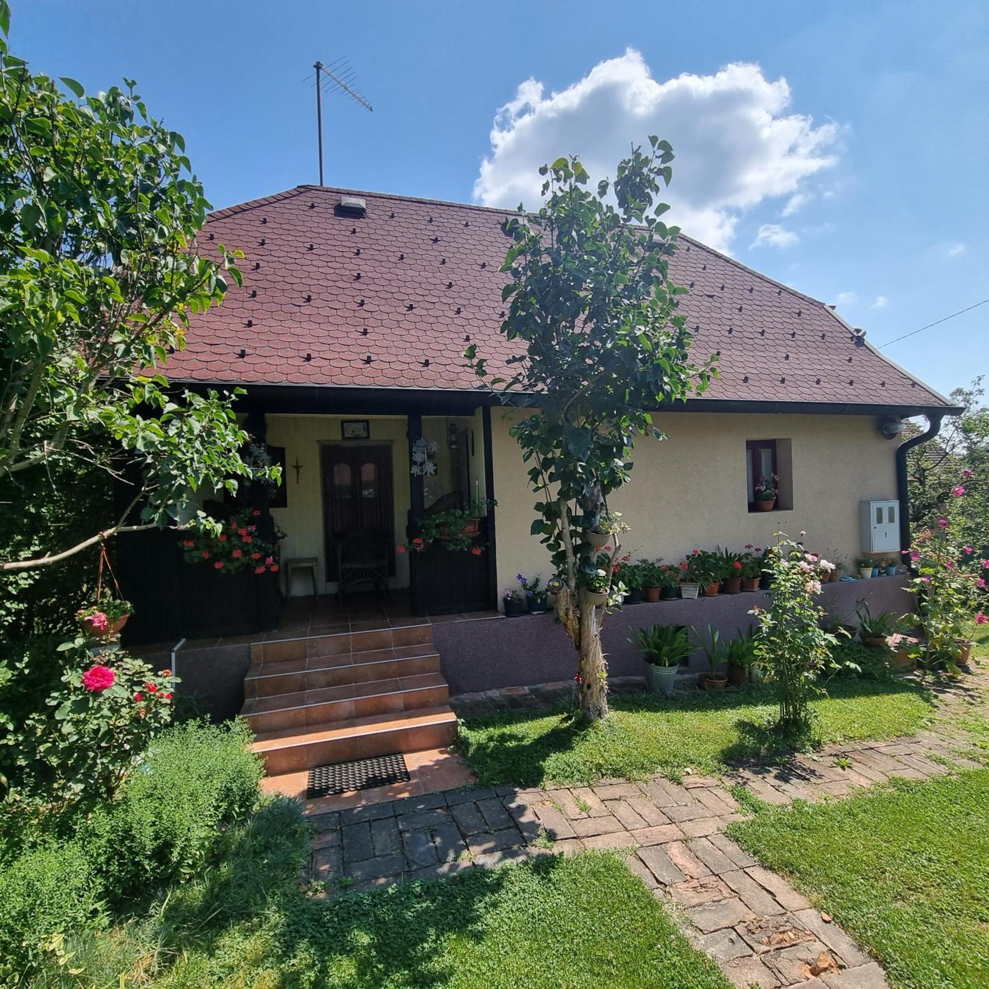 Kuca Za Odmor Bajtica Villa Jesenovec Kültér fotó